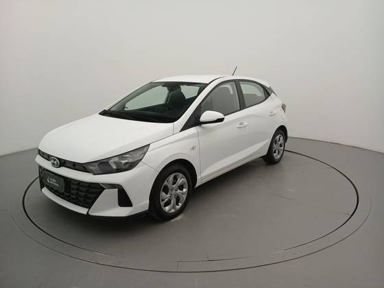 HYUNDAI HB20 1.0 12V FLEX COMFORT MANUAL HYUNDAI HB20 1.0 12V FLEX COMFORT MANUAL